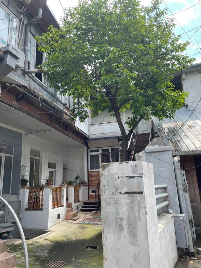 Leila Apartment Tbilisi Buitenkant foto