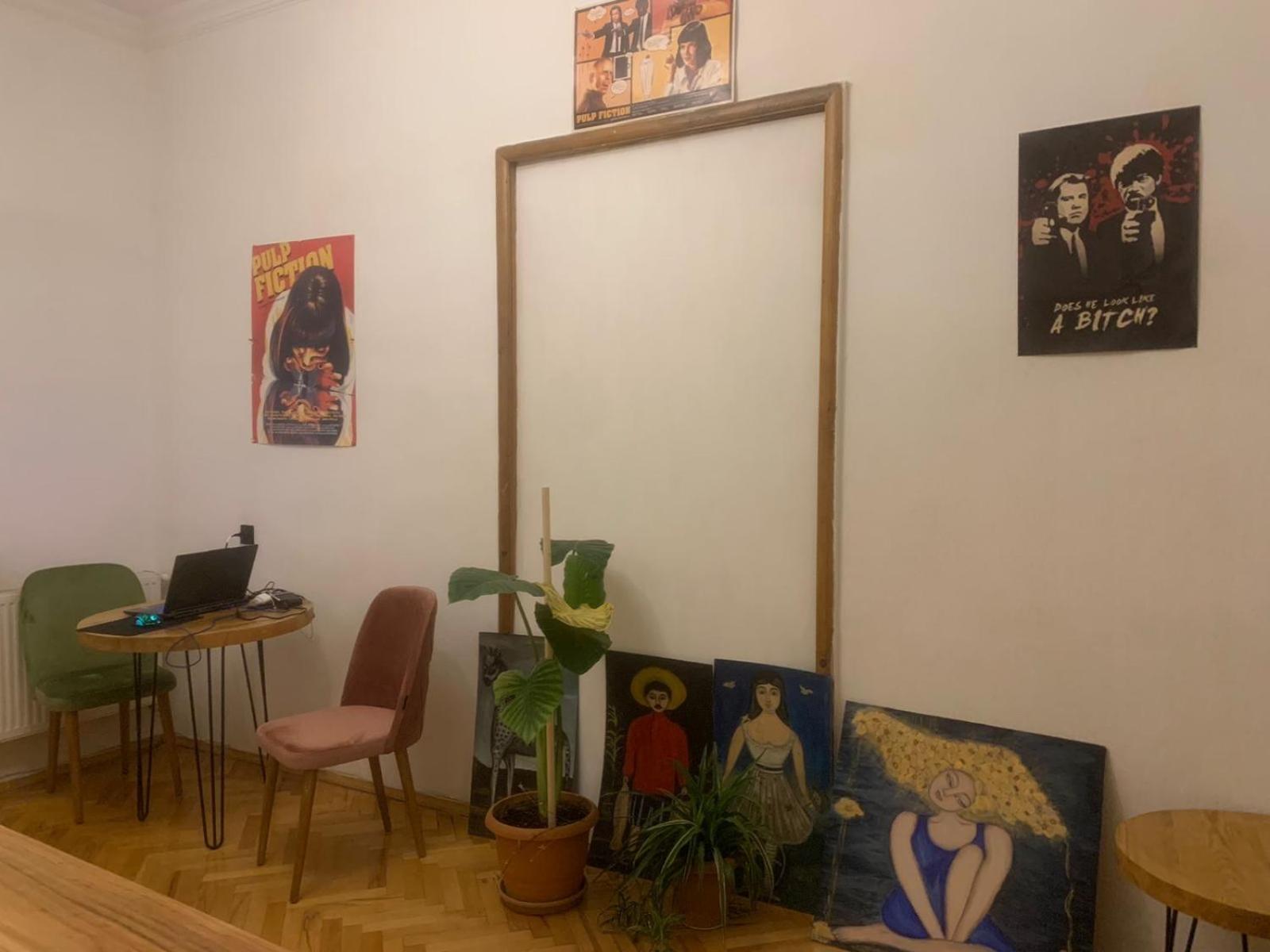 Leila Apartment Tbilisi Buitenkant foto